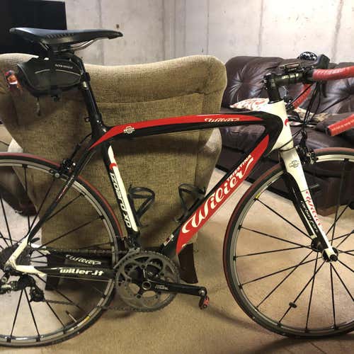 Wilier Izoard XP w/ Mavic K10 Wheelset