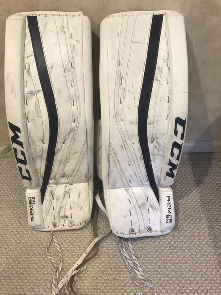 CCM Premier R1.9 Goalie Leg Pads Senior