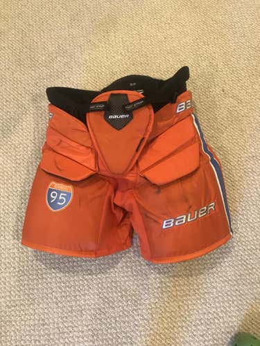 New Bauer Hockey Goalie Pants Senior Pro Stock