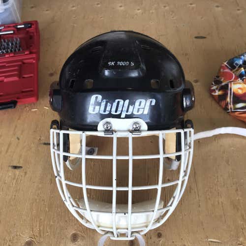 SK2000 Small With HM50 Cage