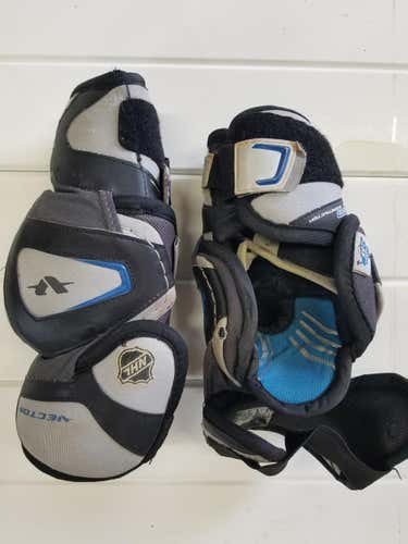 CCM V10 Elbow Pads Senior Pro Stock