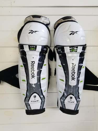 Reebok Shin Pads Pro Stock