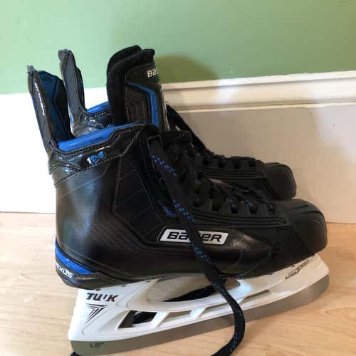 BAUER 1N Skates. NEVER USED. NEVER TOUCHED ICE