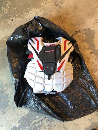 Vaughn Vision 9400 Goalie Chest Protector
