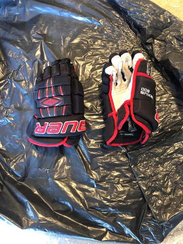 Bauer Nexus 800 Gloves