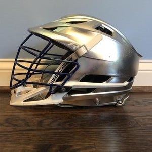 Chrome Cascade R With Blue Face Mask + Shipping