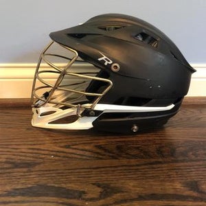 Black Cascade R With Gold Face Mask + Shipping