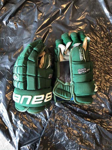 Bauer Nexus 1000 Gloves