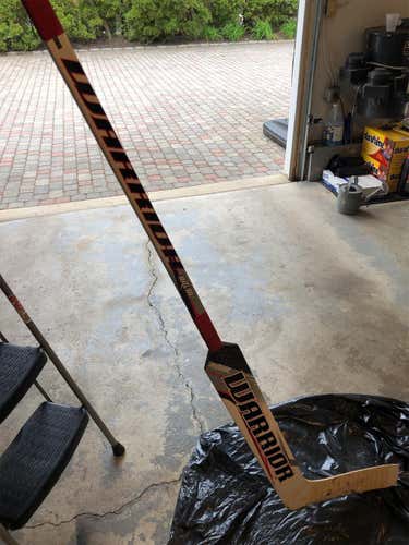 Warrior Ritual Composite Goalie Stick