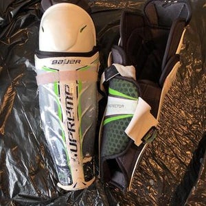 Bauer One80 Shin Pad
