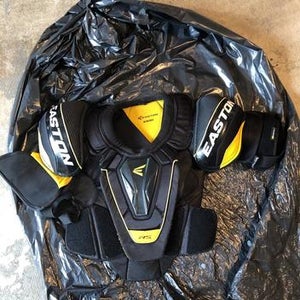Easton Stealth RS Shoulder Pads