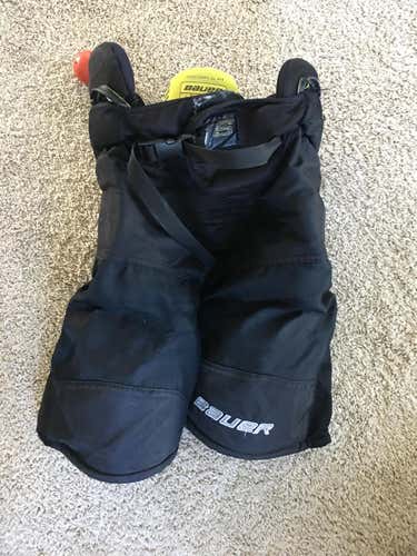 Bauer Supreme 1S Hockey Pants Senior small great condition