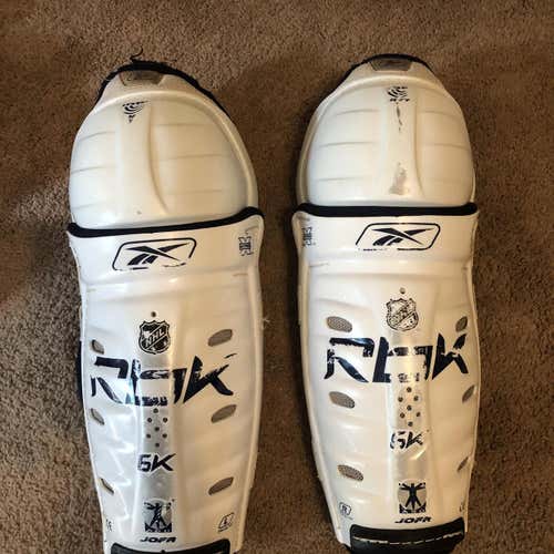 Reebok 6K Shin Pads