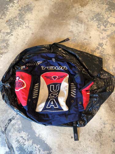 Tour Roller Hockey Bag