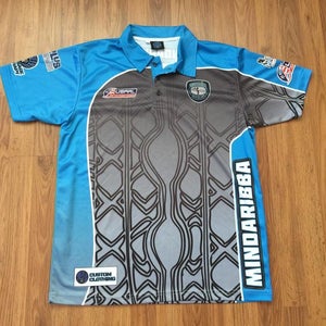 Mindaribba Warriors USA Rugby League OFFICIAL 2016 USA Tour Size XL Jersey!