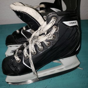 CCM Riptide RBZ Hockey Skates Youth Size 2