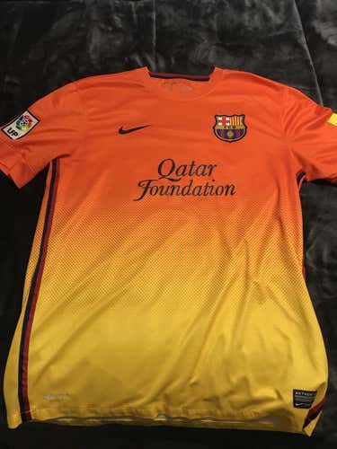 Messi Jersey