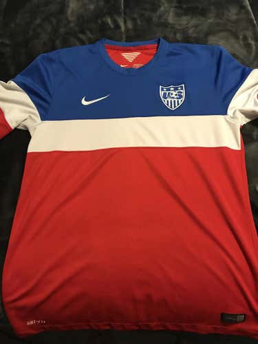 Nike USA Soccer Jersey