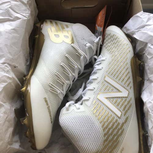 New Balance Burn X GOLD