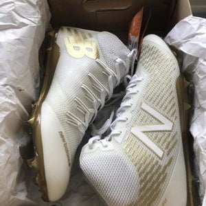 New Balance Burn X GOLD