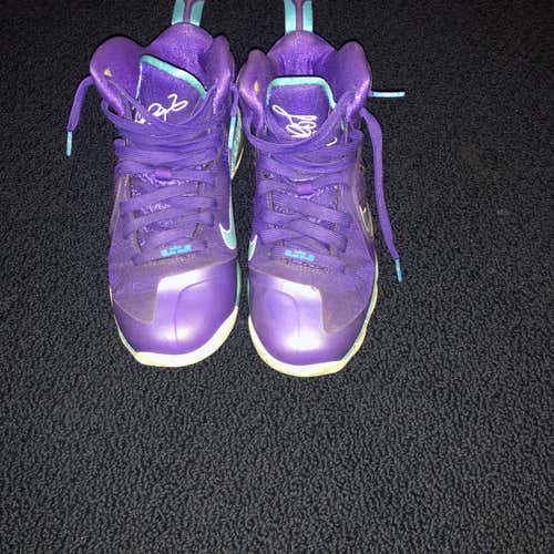 Lebron 9 Summit Lake Hornet Edition