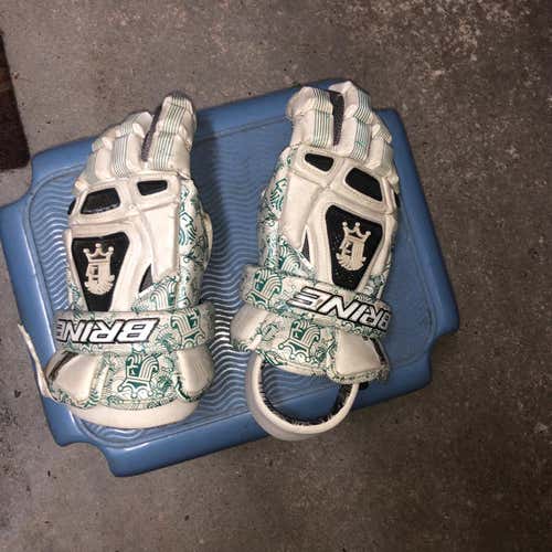 Long Island Junior Lizards Team Issued Gloves