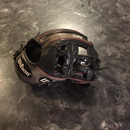 Wilson A2K 1787 11.75” I Web