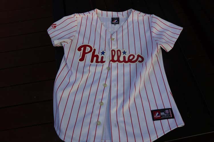 Phillies VIntage Ruiz CHOOCH Jersey Youth