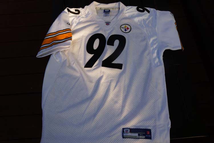 Reebok Steelers Harrison Jersey Youth