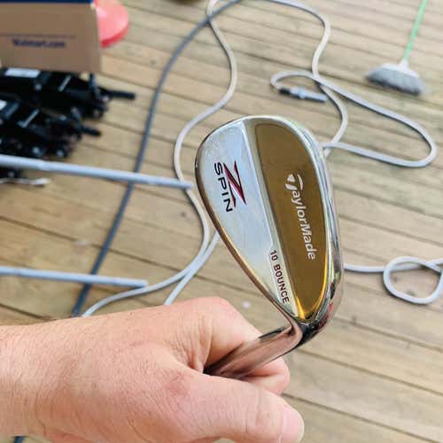 Taylormade Z Spin Wedge 60 Degrees