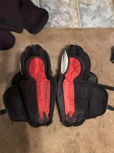 Bauer Vapor APX Shin Pad Liner