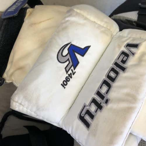 Vaughn Chest And Arm V5