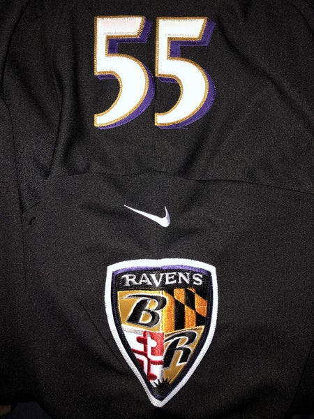 ravens speed machine jersey