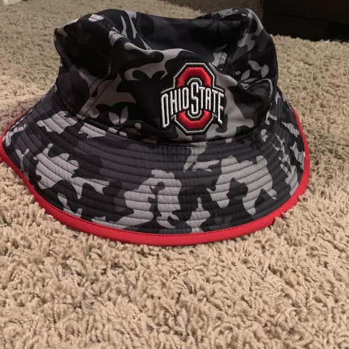 Official Camo OSU Athletics Bucket Hat- One Size Fits All