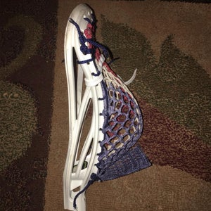 USA Theme Lacrosse Head (surgeon)