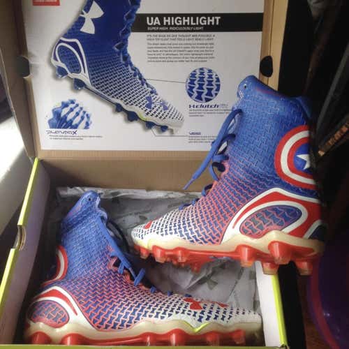 Under Armour Highlights *Rare