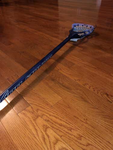 STX Hammer on Maverick Shaft