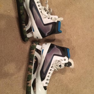 Bauer Reactor 7000 Senior Goalie Skates