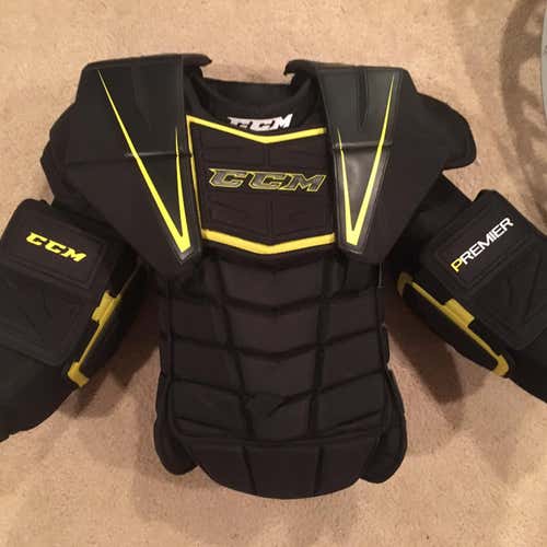 CCM Premier Sr Chest/Arm XL