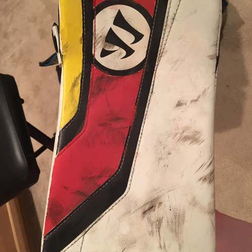 Warrior Ritual G2 blocker Int