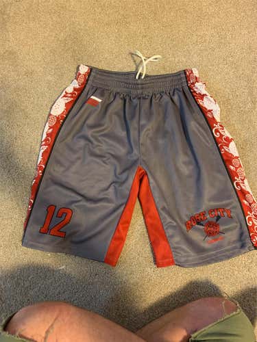 Rose City Lacrosse Classic Uniform Shorts
