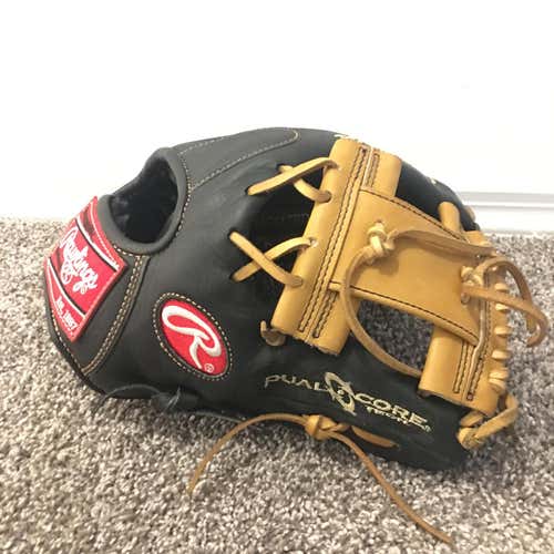 Rawlings Heart of The Hide 11.75" Baseball Glove PRO1175DCC Dual Core, RH Thrower
