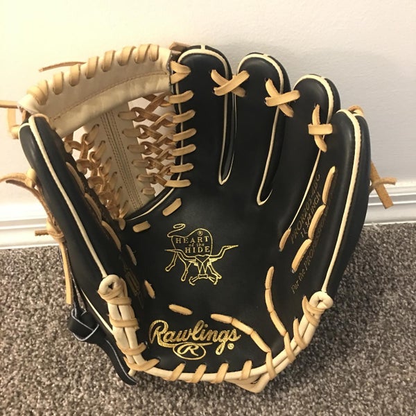BRAND NEW - Rawlings Heart of the Hide R2G Series 11.75" Baseball Glove PROR205-4BC RH-Thrower