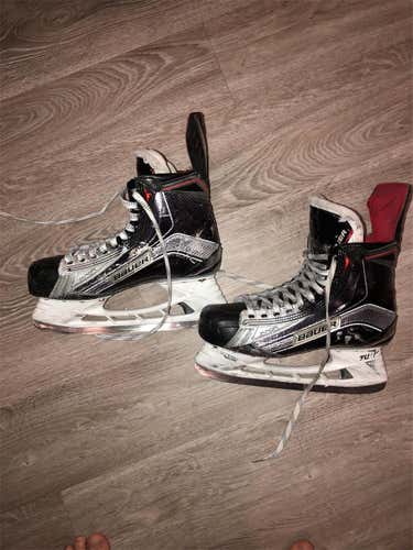 Used Bauer Vapor 1x Skates