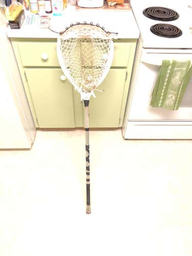 Complete Warrior Goalie Stick