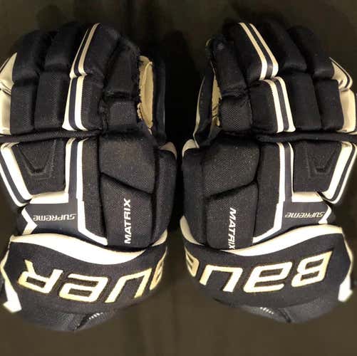 Bauer Gloves Junior