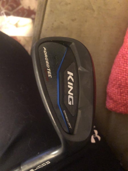 Cobra One Length Forged Tec GAP Wedge