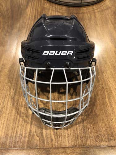 Bauer Re-Akt 75 Helmet