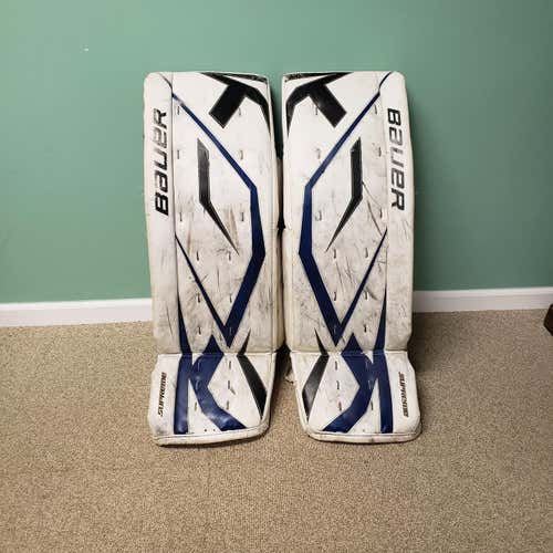 Bauer ONE60 34+1" Senior Goalie Pads