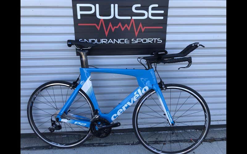 Cervelo P2 Rim 105 2019